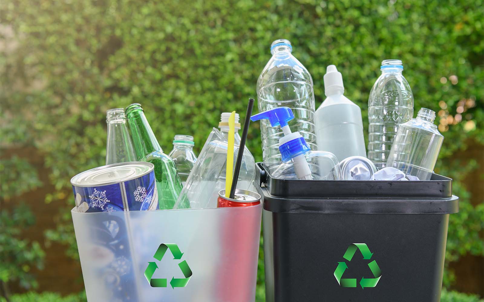 A Beginner's Guide To Recycling