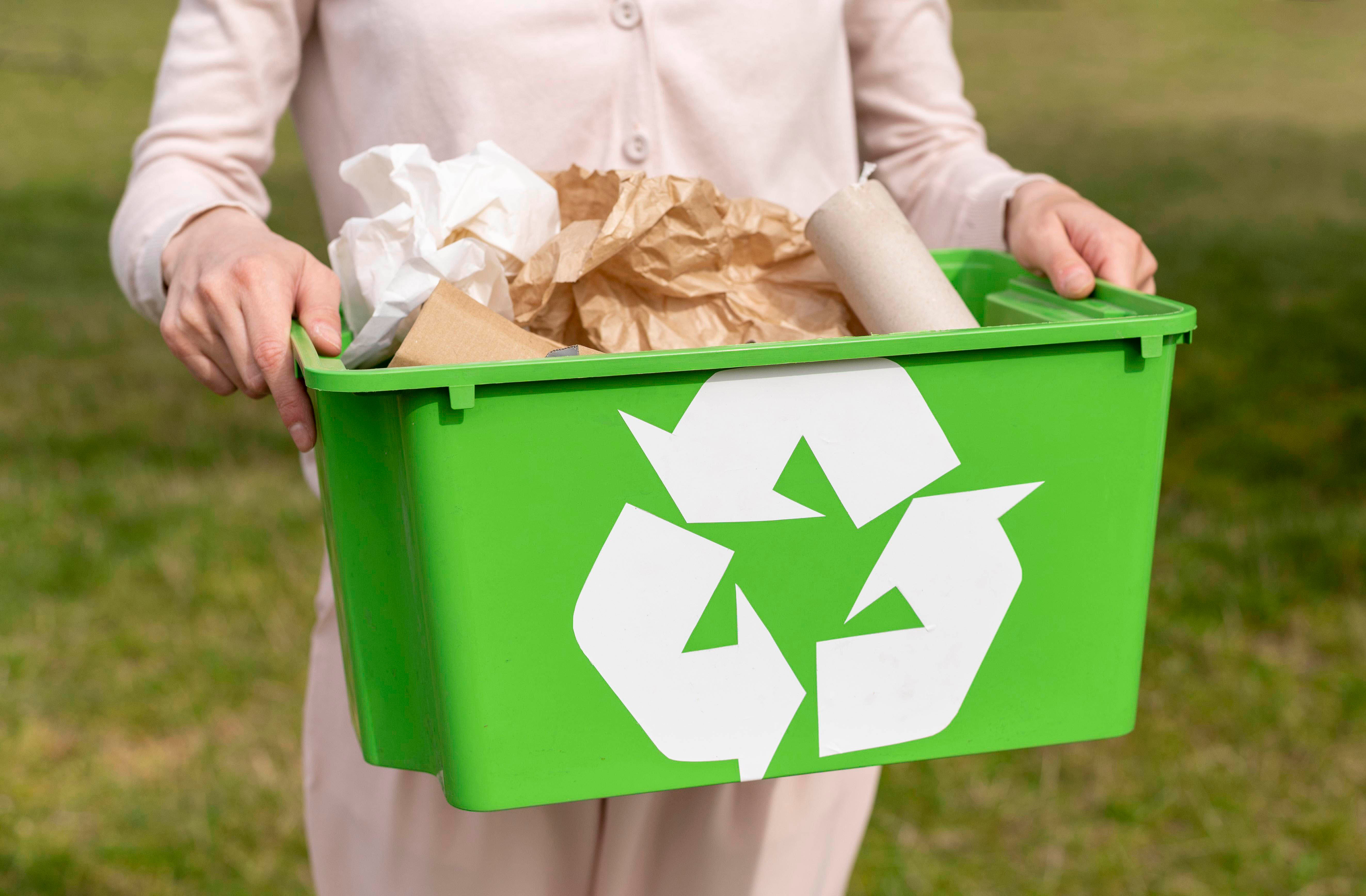 How To Get Involved in Recycle Week