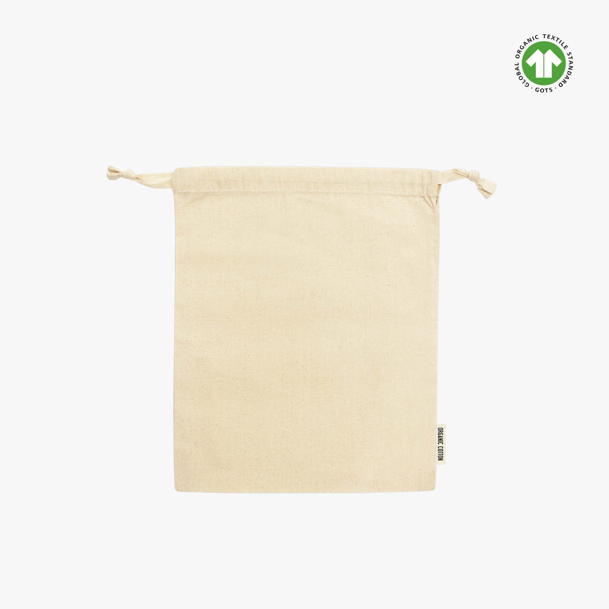 Organic Cotton Drawstring Bag – Little Wonder & Co