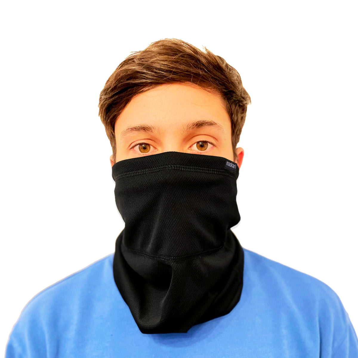 Balaclava Snood Neck Warmer Motorcycle Balaclava Full Face Mask