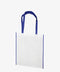 Rona White Non-Woven PP Promotional Bag