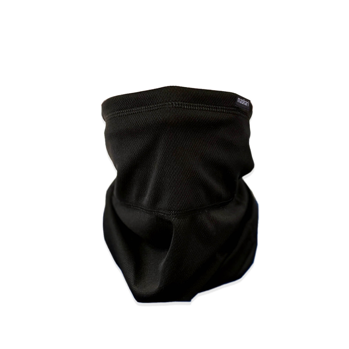 Cache-col Et Visière Held Neck-/Facewarmer - Noir, Taille L, En Néoprene Et Polaire Husky - Pour Moto, Ski, Outdoor - 8