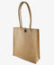 Valla Jute Bag With Button Closure