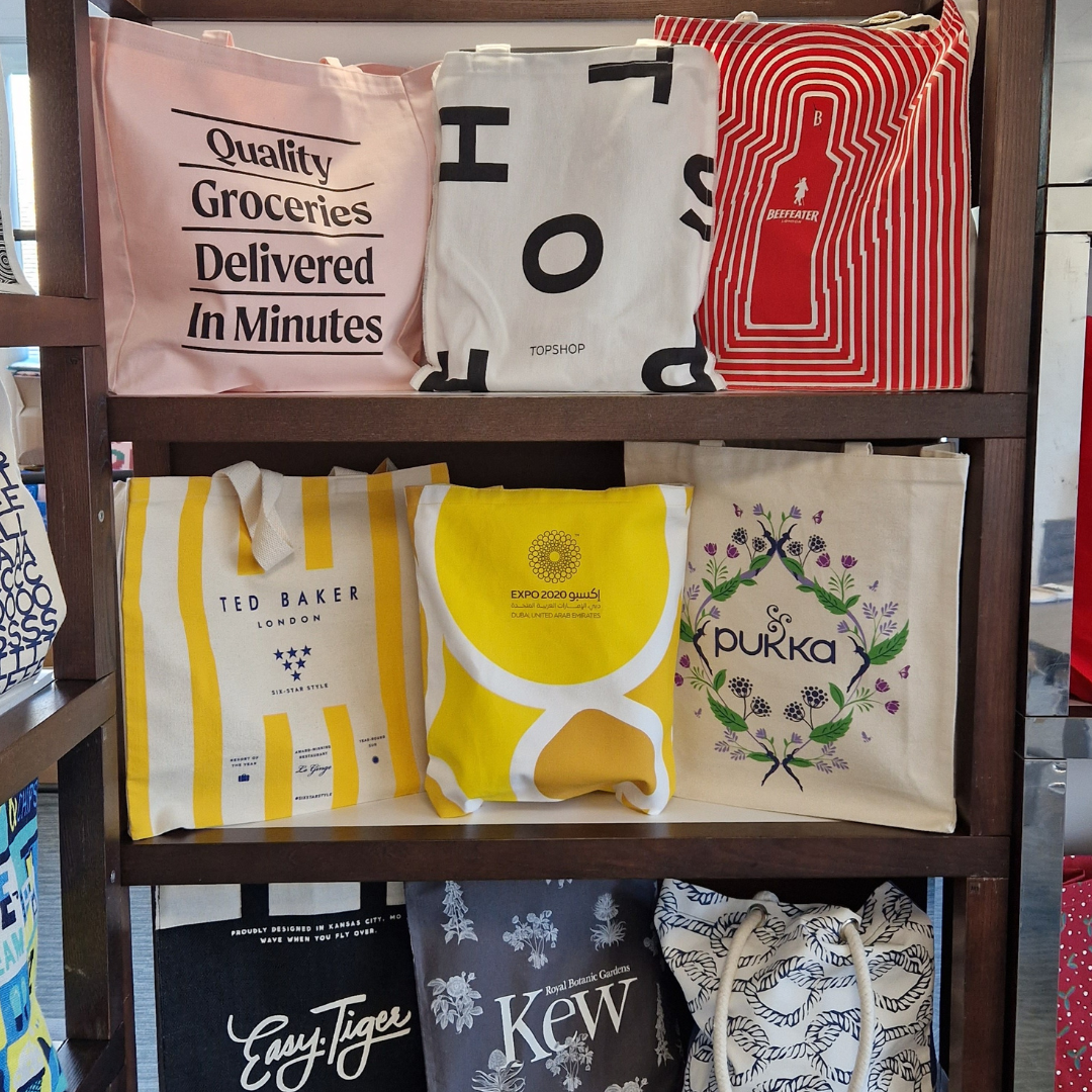 Why Printed Bags Are One Of The Most Effective Ways To Promote Your Business At Events