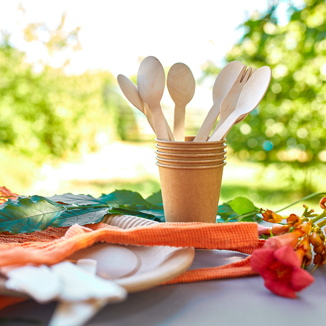 How To Have An Eco-Friendly Picnic