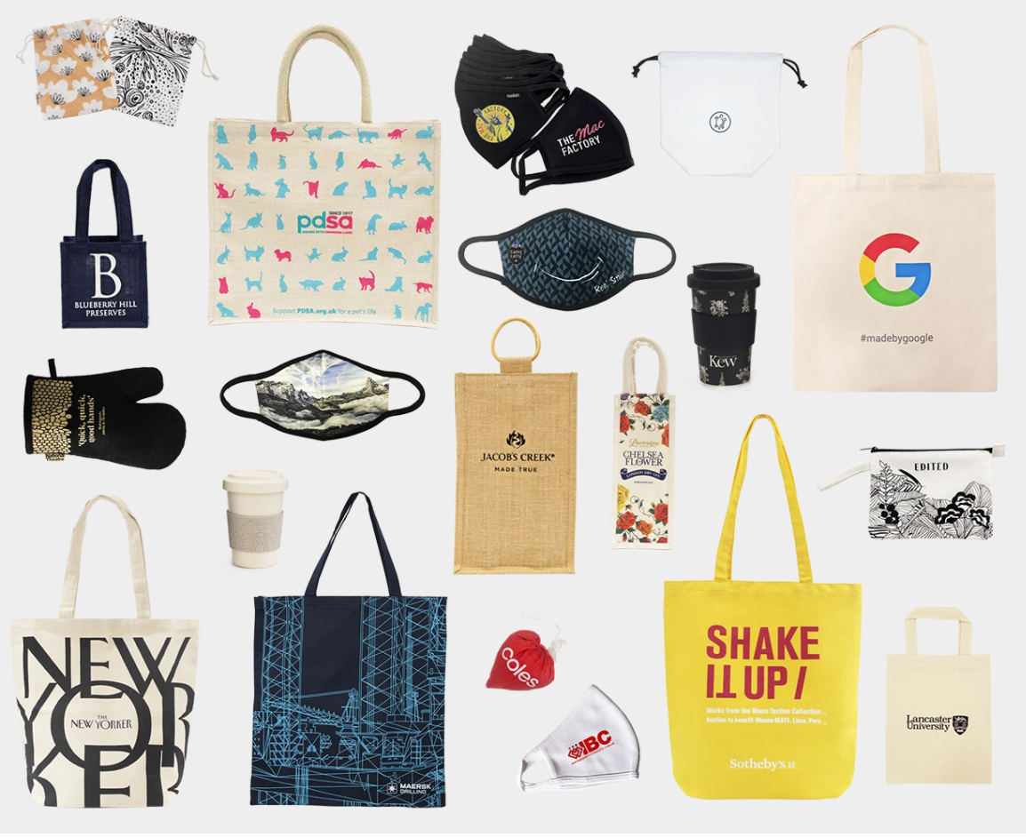 Why Branded Merchandise is Good for your Business