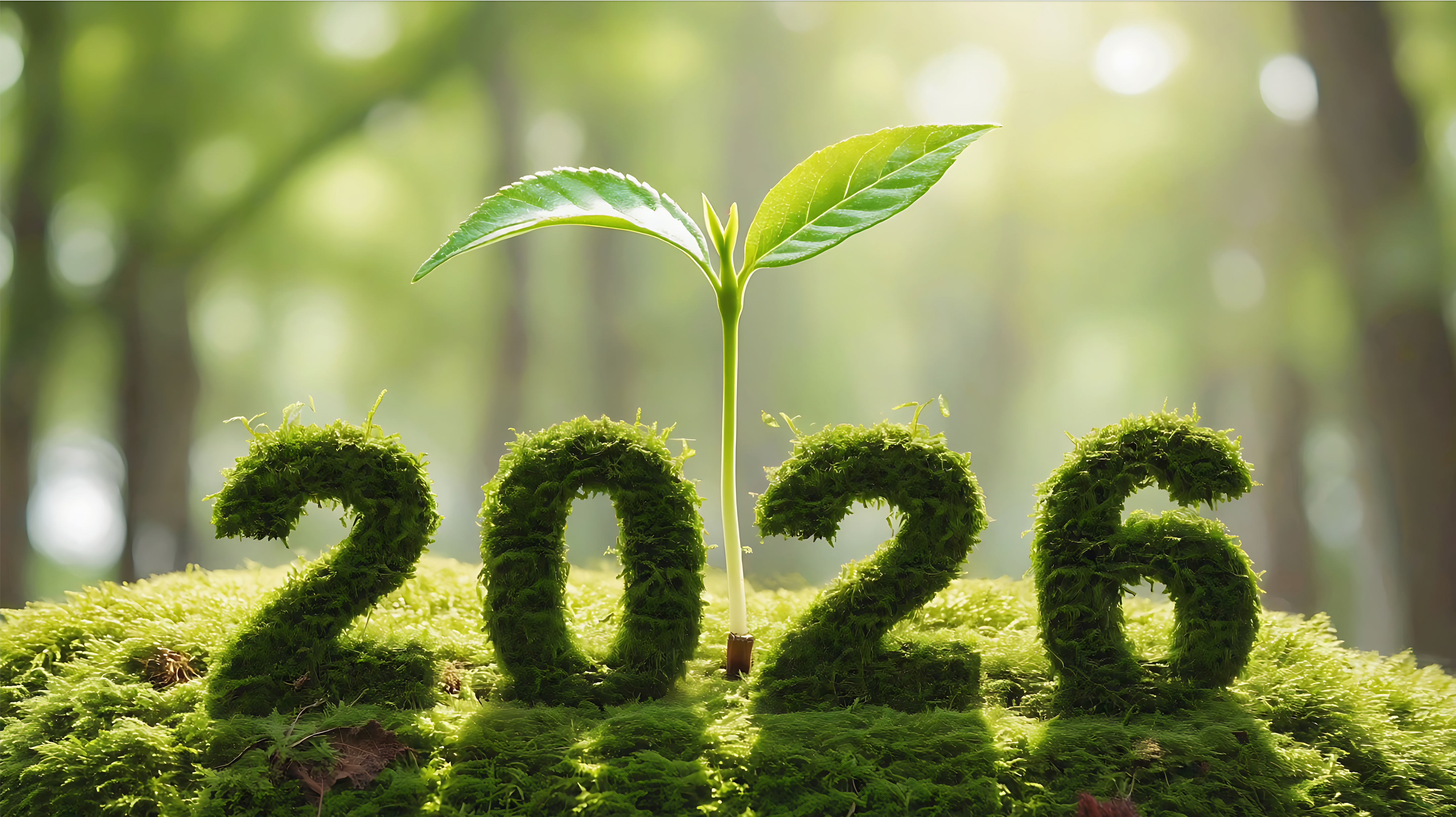 10 Sustainable New Year habits to start with Reusable Bags