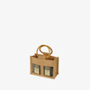 2 Jar Jute Bag