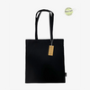 Abelia Recycled PET Recron®GreenGold Tote Bag