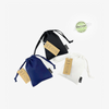 Acer Recycled PET Recron®GreenGold Drawstring Pouch