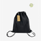 Amaryllis Recycled PET Recron® GreenGold Drawstring Bag