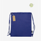 Amaryllis Recycled PET Recron® GreenGold Drawstring Bag