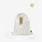 Amaryllis Recycled PET Recron® GreenGold Drawstring Bag