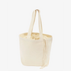 Daisy Canvas Drawstring Beach Bag
