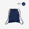 Daphne Recycled Drawstring Bag with AWARE™ Tracer Technology