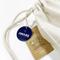 Daphne Recycled Drawstring Bag with AWARE™ Tracer Technology