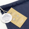 Daphne Recycled Drawstring Bag with AWARE™ Tracer Technology