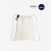 Daphne Recycled Drawstring Bag with AWARE™ Tracer Technology