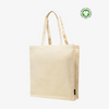 Flora Organic Cotton Canvas Shopping Bag