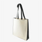 Folly Natural Canvas Shopping Bag