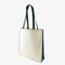 Folly Natural Canvas Shopping Bag