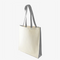Folly Natural Canvas Shopping Bag
