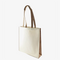 Folly Natural Canvas Shopping Bag