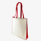Folly Natural Canvas Shopping Bag