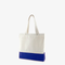 Freesia Canvas Bag With Coloured Base