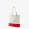 Freesia Canvas Bag With Coloured Base
