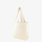 Fuschia Canvas Shopping Bag
