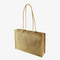 Hessian Bag with Rope Handles