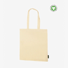 Iris Organic Cotton Tote Bag