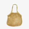 Natural Jute Mesh Shopping Bag