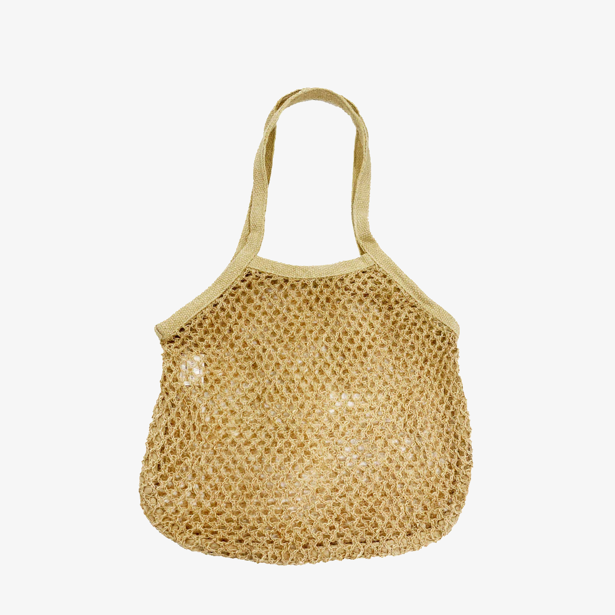 Jute Mesh Shopping Bag Jute String Bag Ecoduka