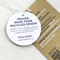 Liana Recycled Tote Bag with AWARE™ Tracer Technology