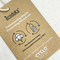 Liana Recycled Tote Bag with AWARE™ Tracer Technology