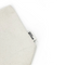 Lila Recycled Canvas Cosmetic Bag with AWARE™ Tracer Technology