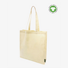 Maple Organic Cotton Gusseted Tote Bag