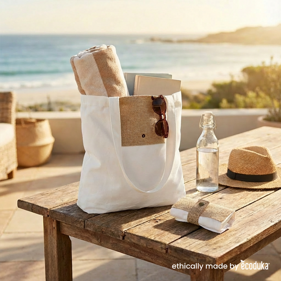 Reusable Shopping Bags Machine Washable & Eco-Friendly