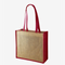 Moyo Jute Shopping Bag With Long Handles