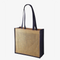 Moyo Jute Shopping Bag With Long Handles