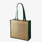 Moyo Jute Shopping Bag With Long Handles