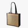 Moyo Jute Shopping Bag With Long Handles