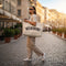 “weekending” extra large weekender bag in Natural, 10oz canvas
