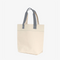 Orchid Premium Canvas Tote Bag