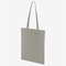 Poppy Coloured Canvas Tote Bag