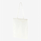 Poppy Coloured Canvas Tote Bag