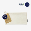 Posy Recycled Flat Canvas Pouch with AWARE™ Tracer Technology