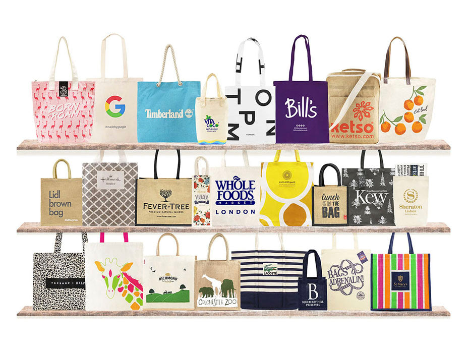 Printed Promotional Bags